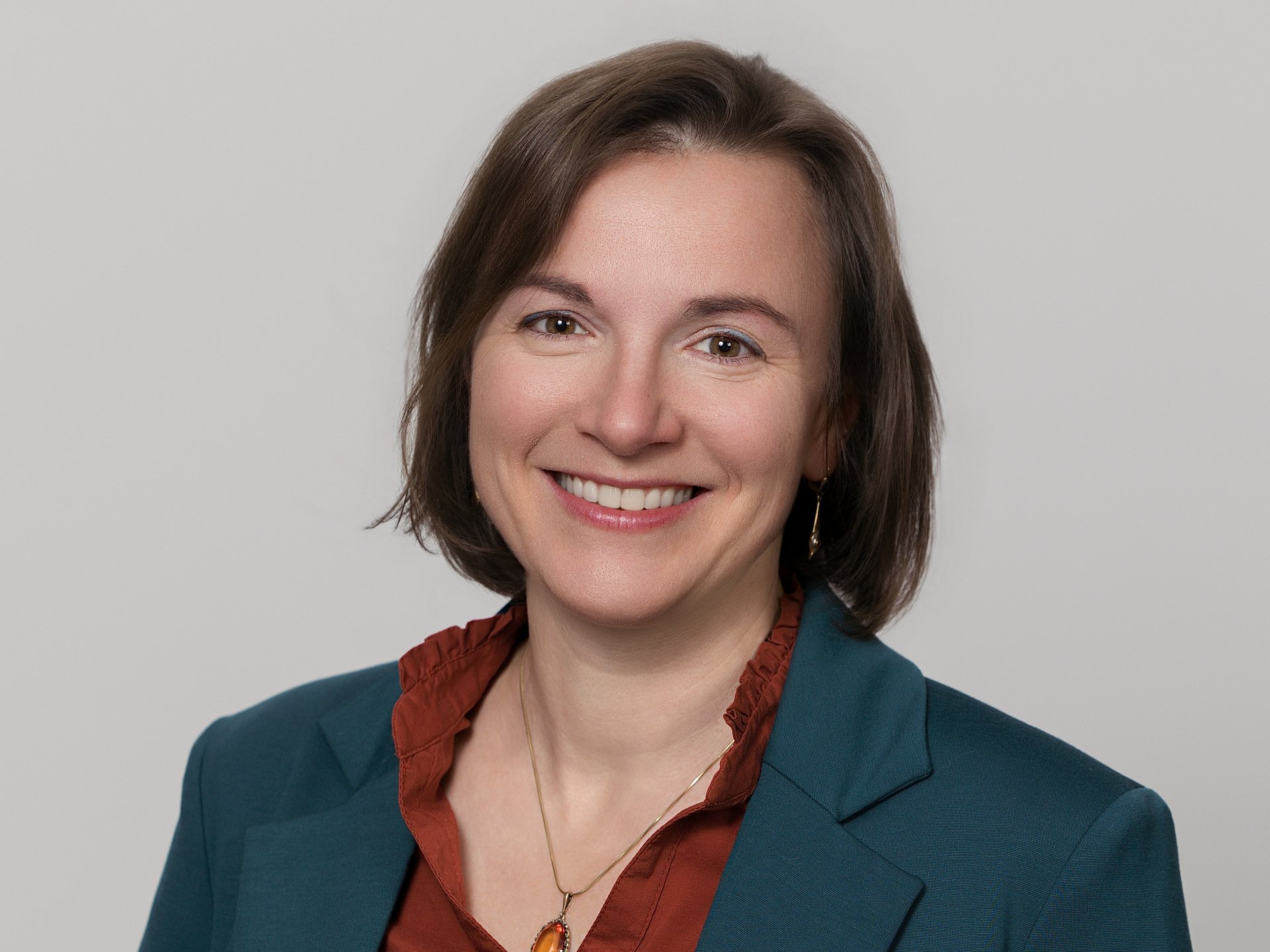 Wiebke Rudloff - Schriftführer