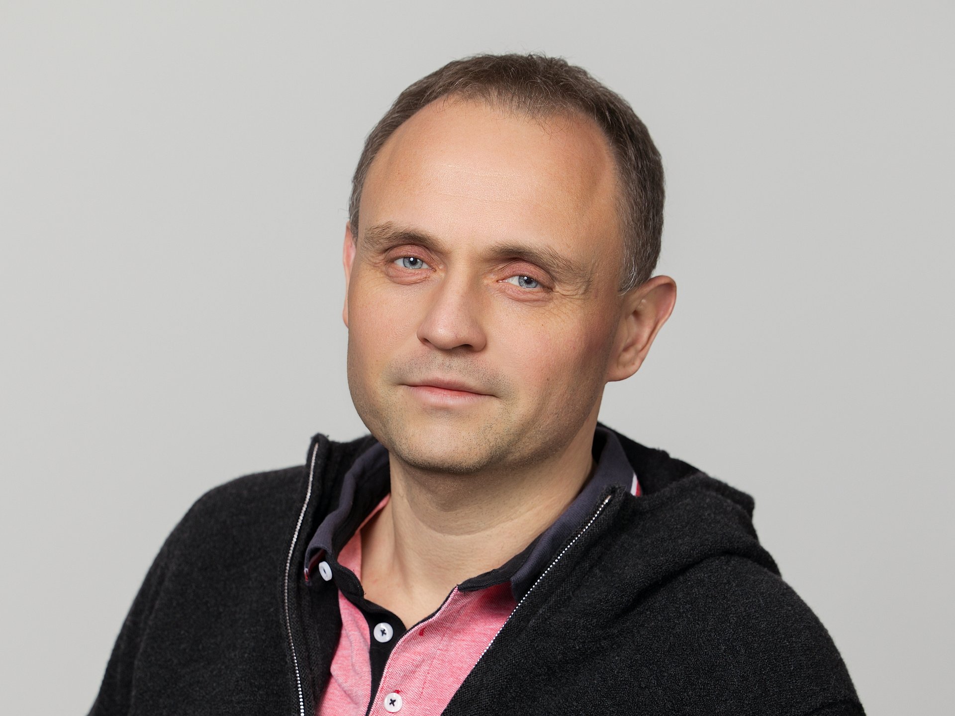 Stanley Friedrich - 1. Stellvertreter